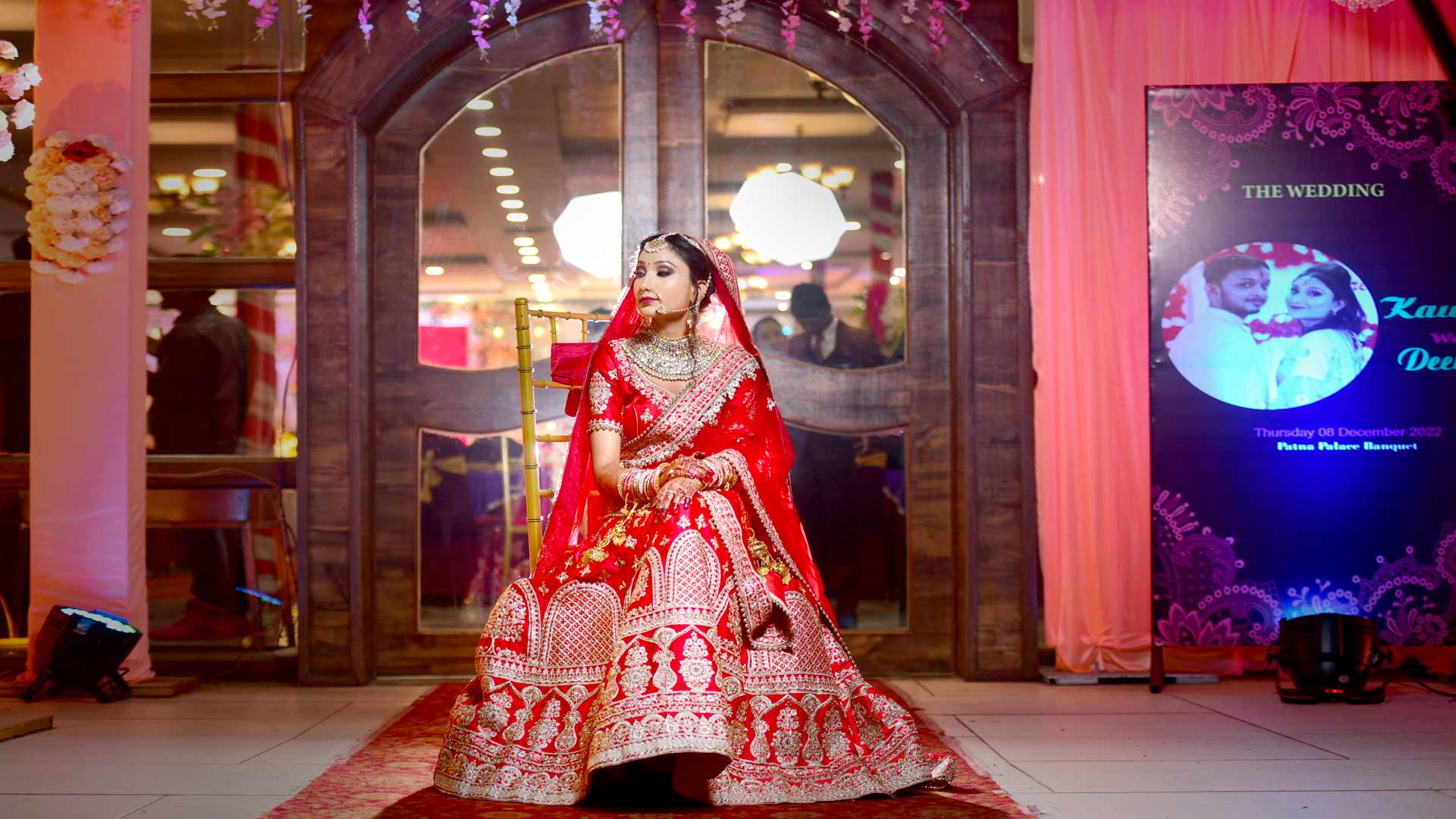 Top Wedding Photographer in Patna